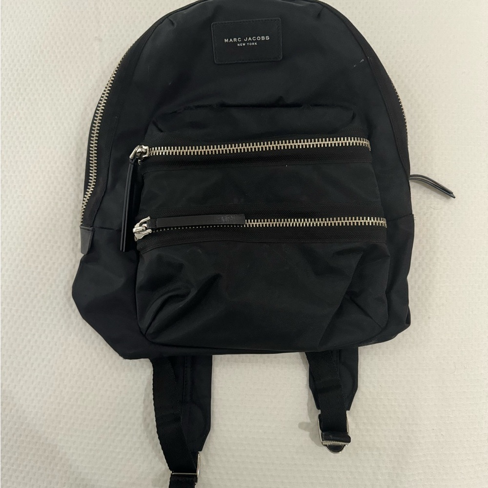 Marc Jacob’s Backpack - Picture 2 of 4